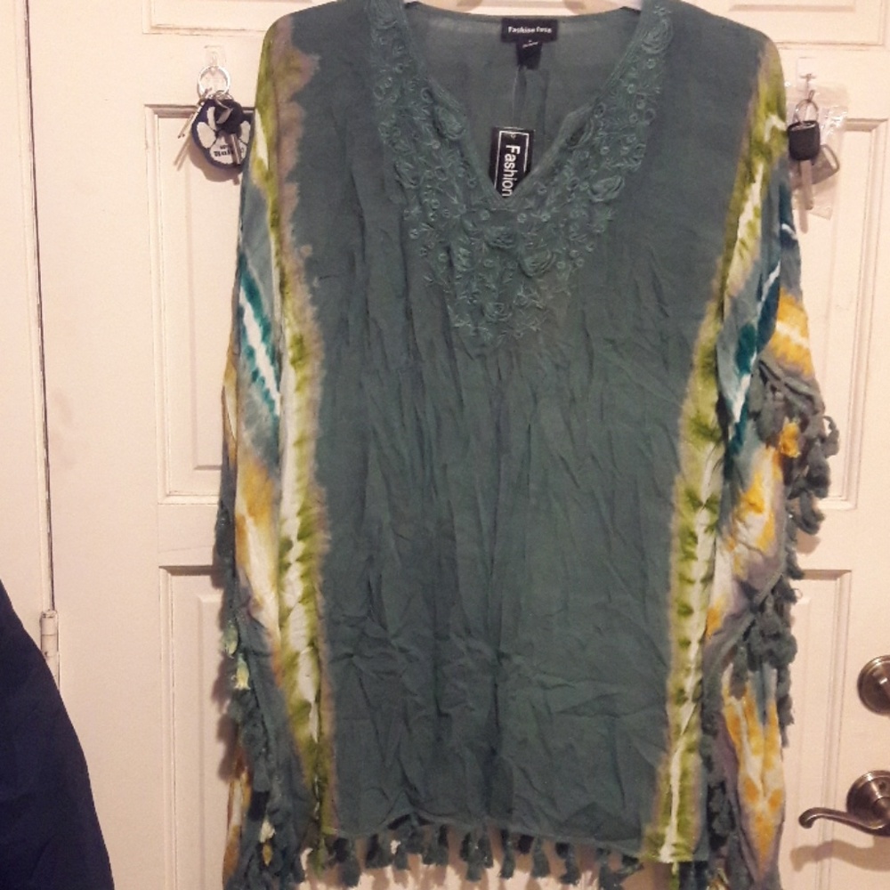 Tunic top